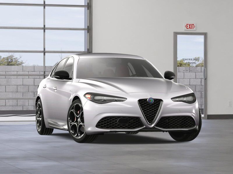 New 2025 Alfa Romeo Giulia RwdImage 29