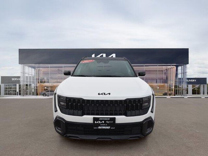 New 2027 Kia Seltos X-Line SImage 9
