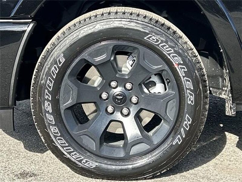 New 2026 RAM 1500 Big Horn Crew Cab 4x4 5