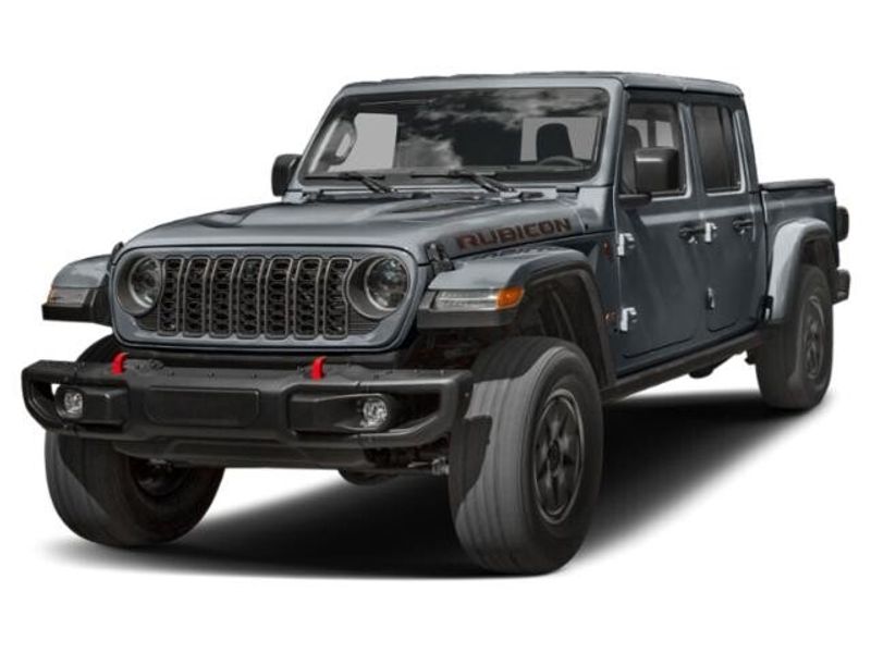2024 Jeep Gladiator Rubicon X 4x4Image 1