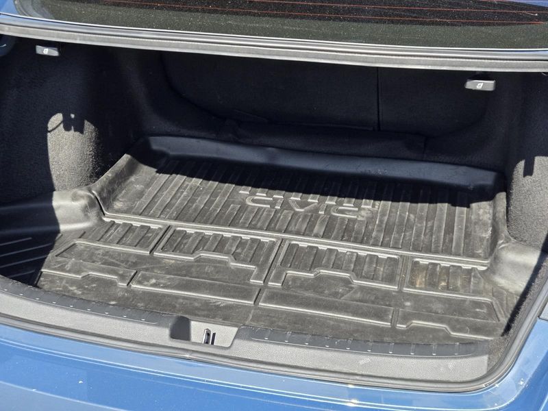 Used 2025 Honda Civic Sedan Sport CVT