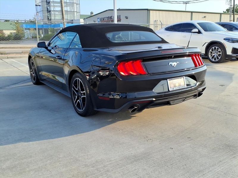 Used 2021 Ford Mustang EcoBoost PremiumImage 16