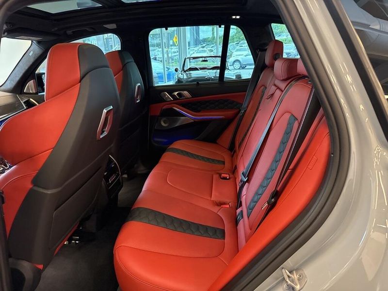 2024 BMW X5 M Competition