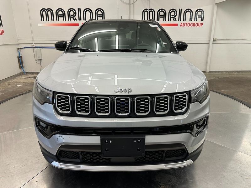 2024 Jeep Compass Limited 4x4Image 5