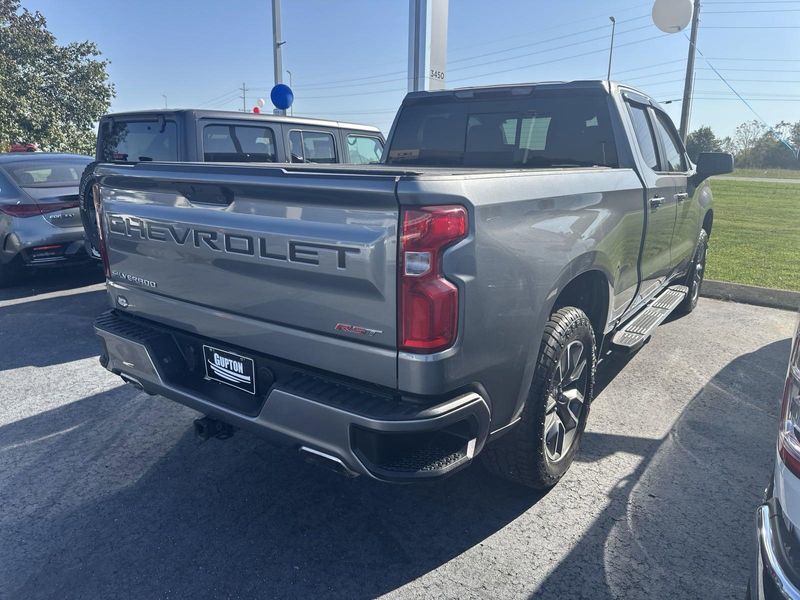 2019 Chevrolet Silverado 1500 RSTImage 8