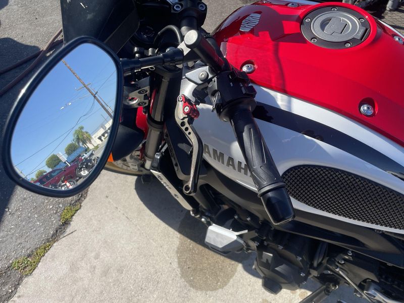 Used 2021 Yamaha XSR900 CA Image 15