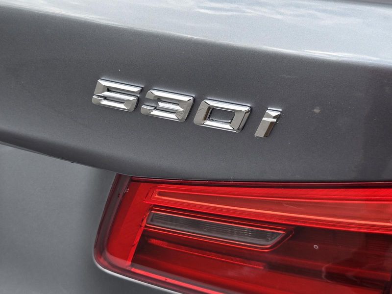 Used 2019 BMW 530i Sedan