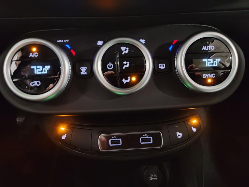 2023 Fiat 500X Sport AWD w/Tech/Convertible TopImage 25