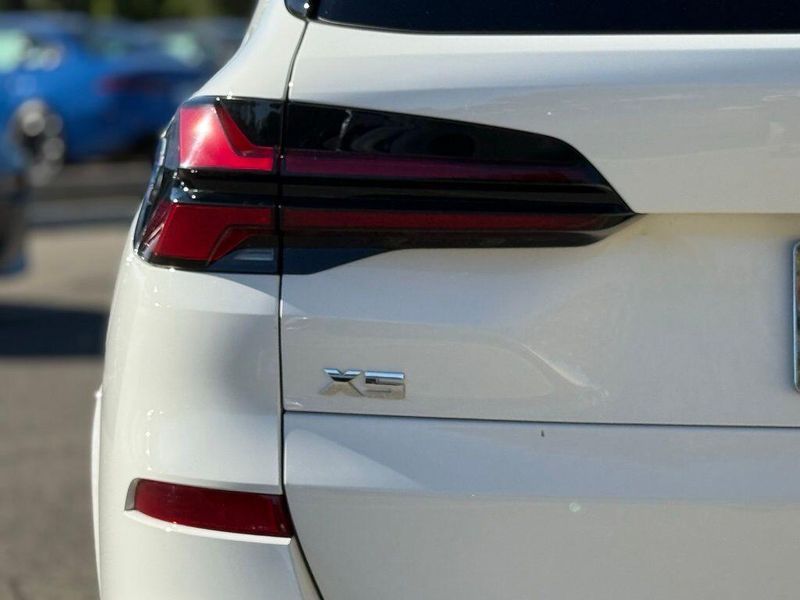 Used 2025 BMW X5 M60iImage 15