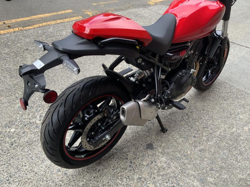 New 2027 Royal Enfield GUERRILLA 450 APEX 