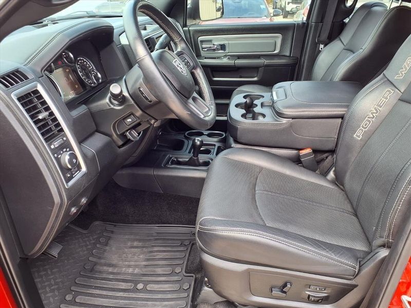 Used 2018 RAM 2500 Power WagonImage 13
