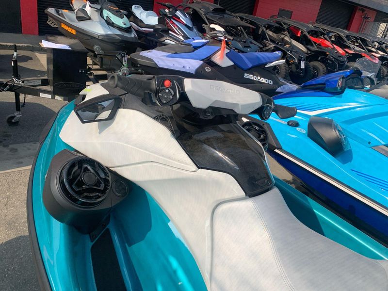 New 2024 Sea-Doo GTI SE 130 (SOUND SYSTEM) Image 14