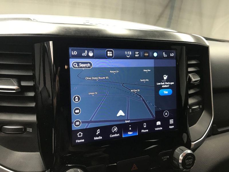 Used 2022 RAM 1500 Big HornImage 11