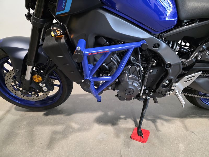 Used 2022 Yamaha MT 09 