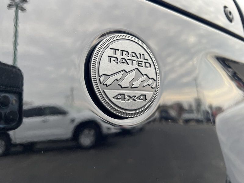 2026 Jeep Wrangler Unlimited Sahara photo 3