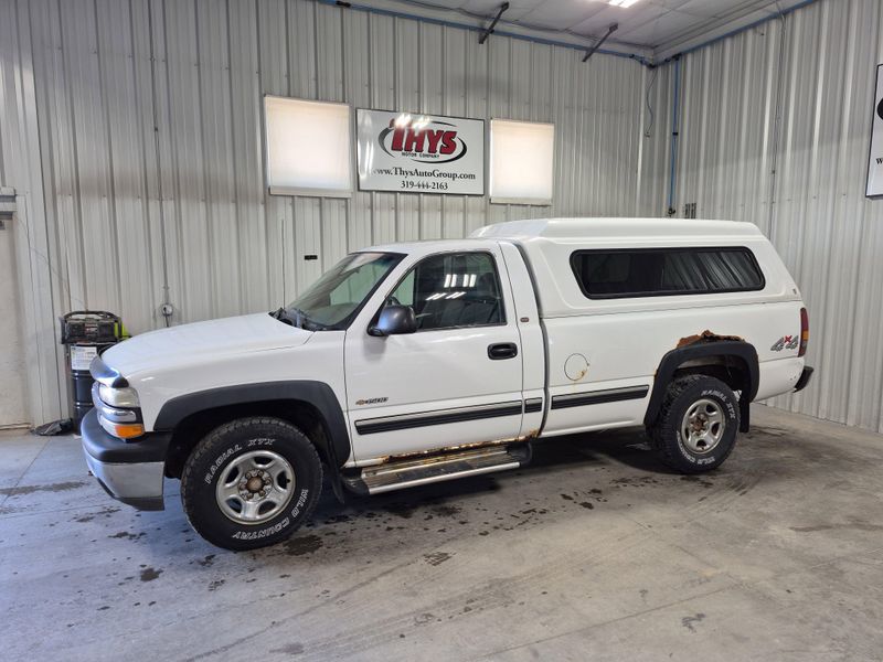 2000 Chevrolet Silverado 1500 Image 18