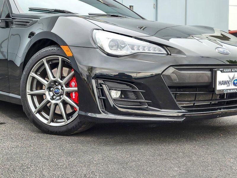 2020 Subaru BRZ Limited photo 2