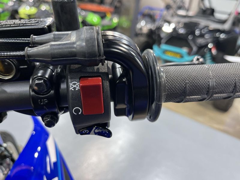 New 2027 Yamaha WR125R Image 12