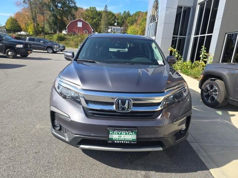 2022 Honda Pilot EX-L photo 2