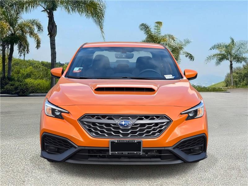 2023 Subaru WRX Base photo 3