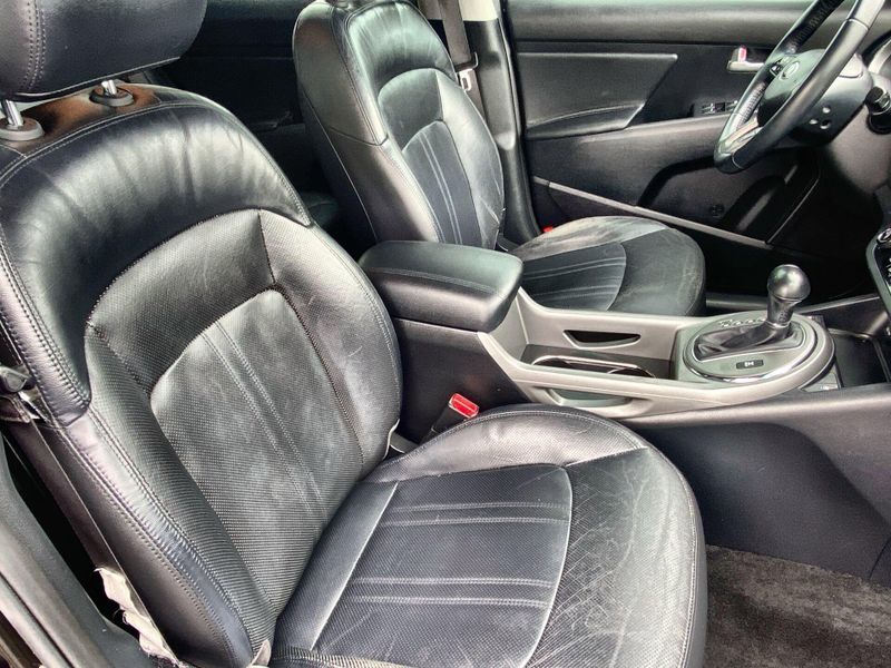 Used 2016 Kia Sportage SXImage 26