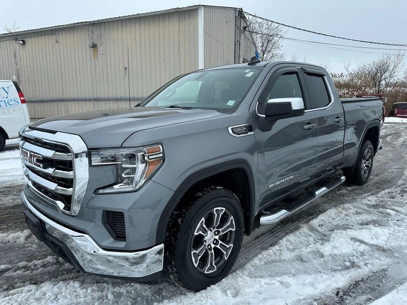 2020 GMC Sierra 1500 SLEImage 10