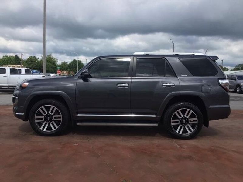 2023 Toyota 4Runner LimitedImage 2