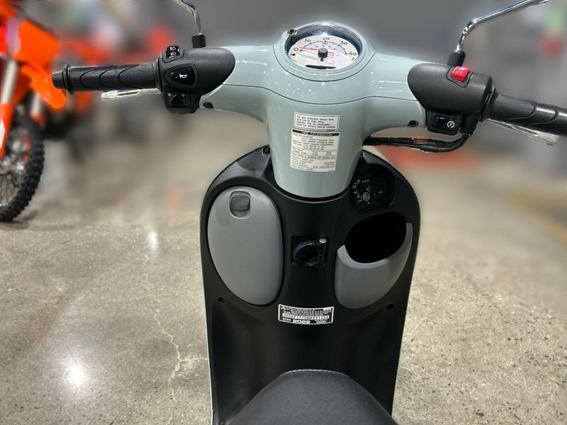 Used 2022 Honda Metropolitan Image 19