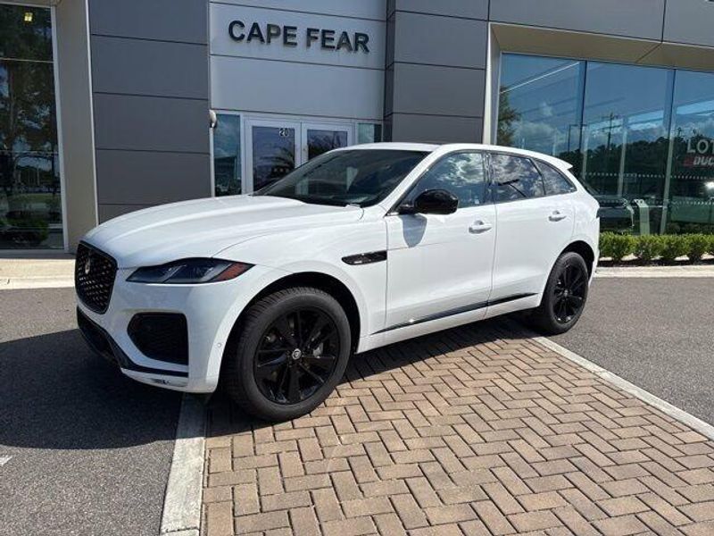 2026 Jaguar F-PACE R-Dynamic S