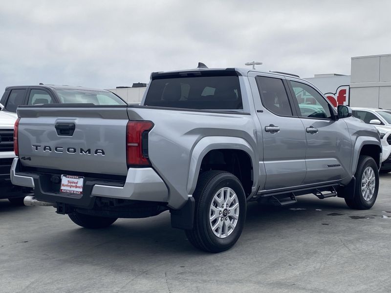 New 2025 Toyota Tacoma SR5Image 3