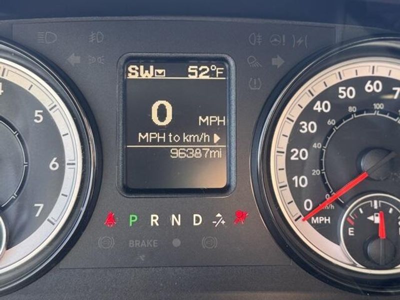 Used 2019 RAM 1500 Classic TradesmanImage 18