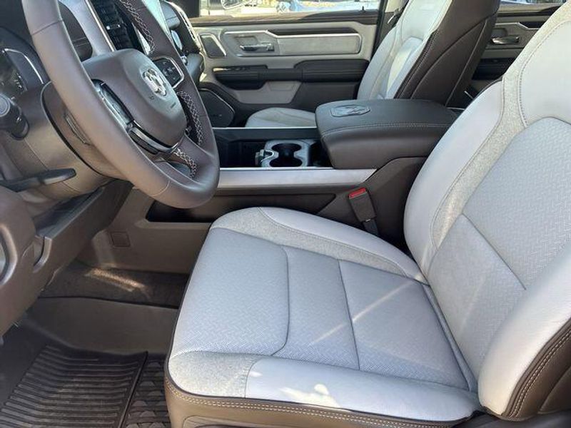 New 2026 RAM 1500 Laramie Crew Cab 4x4 5