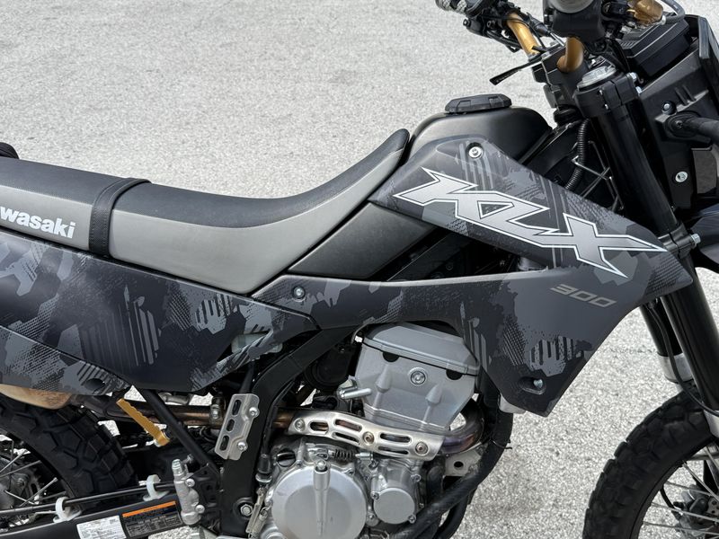 2024 Kawasaki KLX 300