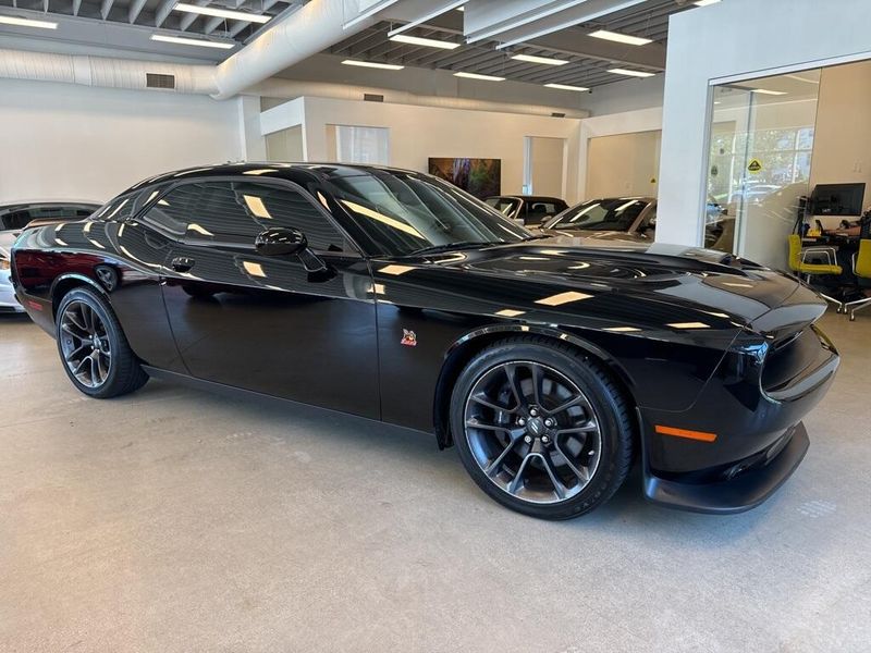 2021 Dodge Challenger R/T Scat PackImage 1