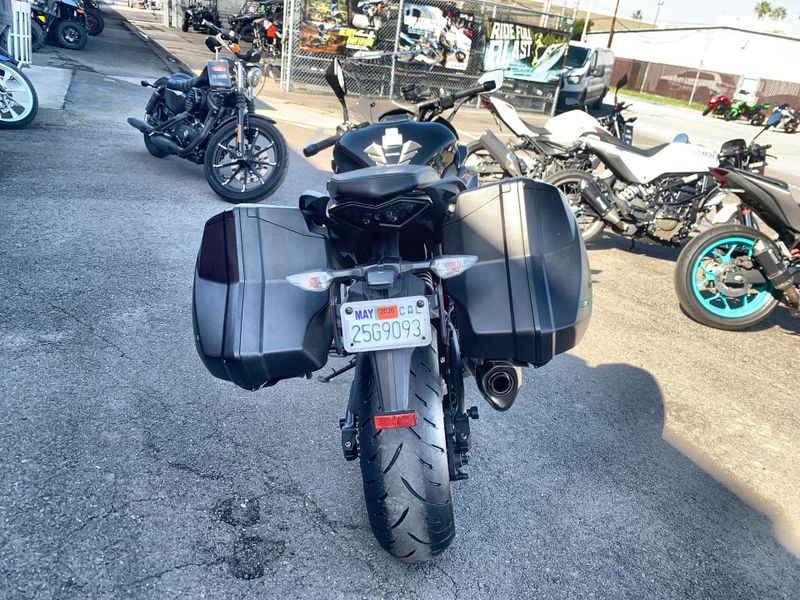 Used 2020 Kawasaki Ninja 1000 SX Image 7
