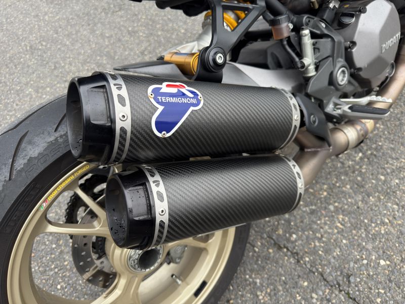 2019 Ducati Monster 1200 25TH ANNIVERSARIO 