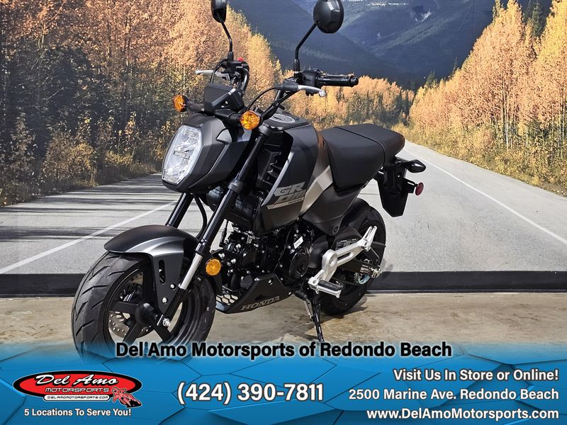 2025 Honda GROM SPImage 14