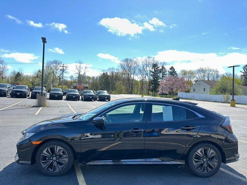 2019 Honda Civic EXImage 9