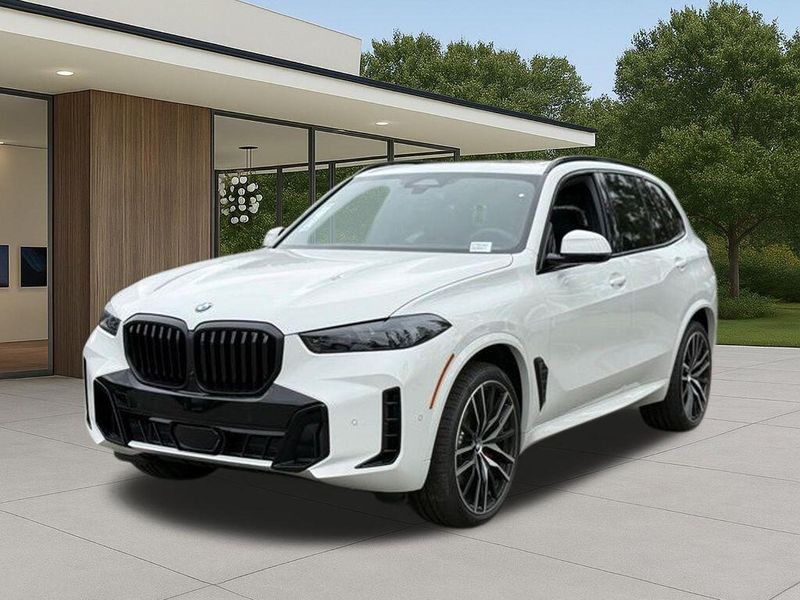 New 2026 BMW X5 sDrive40iImage 2