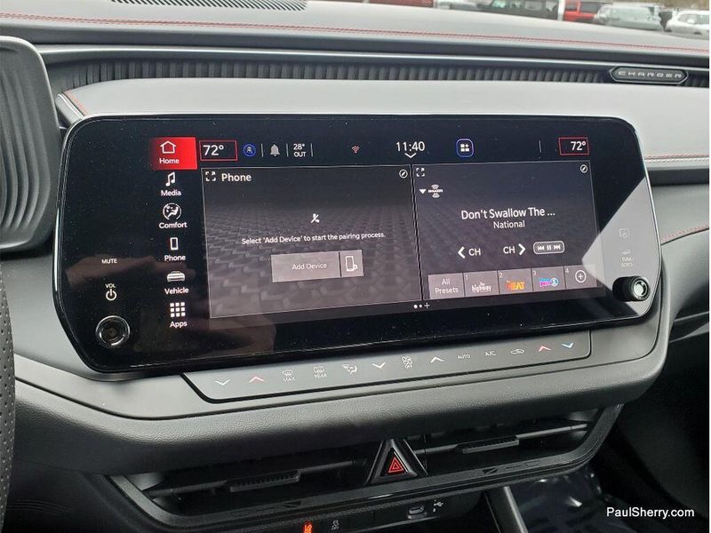 New 2026 Dodge Charger R/T 2-door Awd