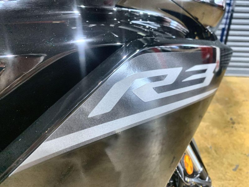 New 2026 Yamaha YZF-R3 ABS Image 29