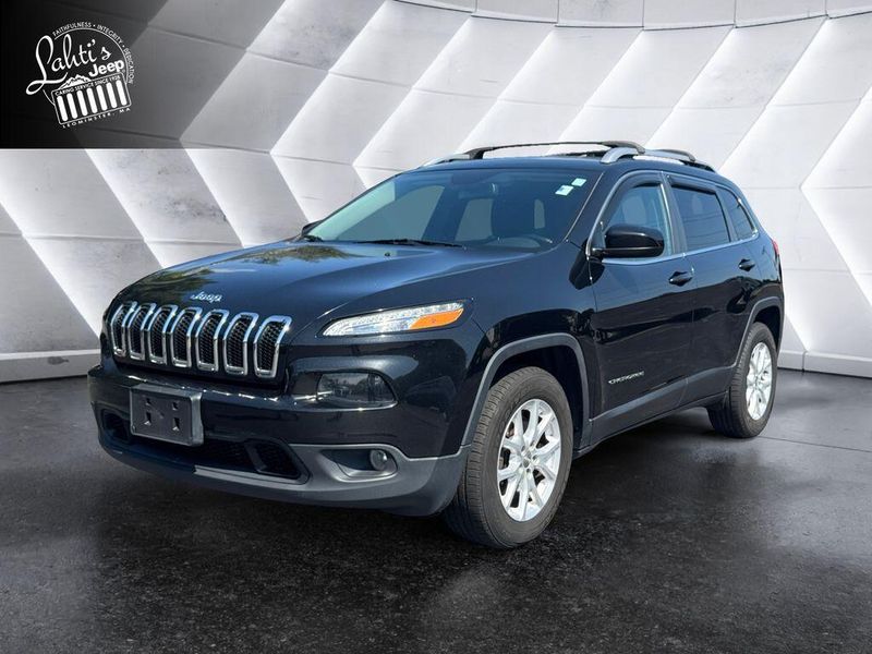Used 2016 Jeep Cherokee Latitude