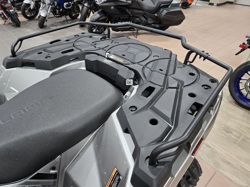 New 2025 Polaris SPORTSMAN 570 ULTIMATE TURBO SILVER Image 20