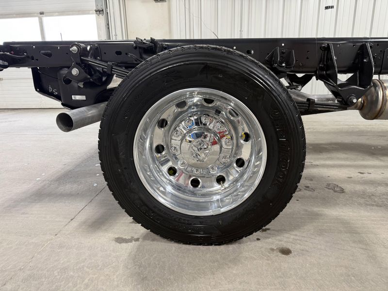 New 2026 RAM 5500 Tradesman Chassis Crew Cab 4x4 84