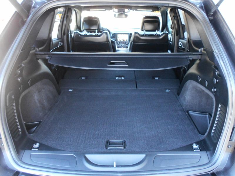 2018 Jeep Grand Cherokee AltitudeImage 20