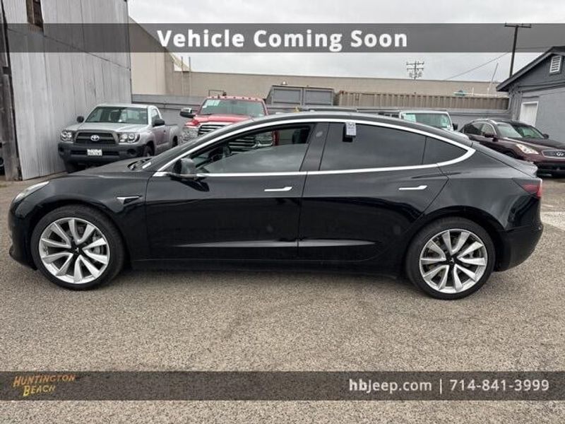 2020 Tesla Model 3 Standard Range PlusImage 8