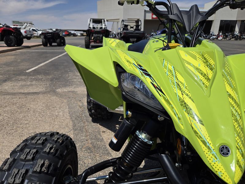 NEW 2025 YAMAHA YFZ450R SE Image 9