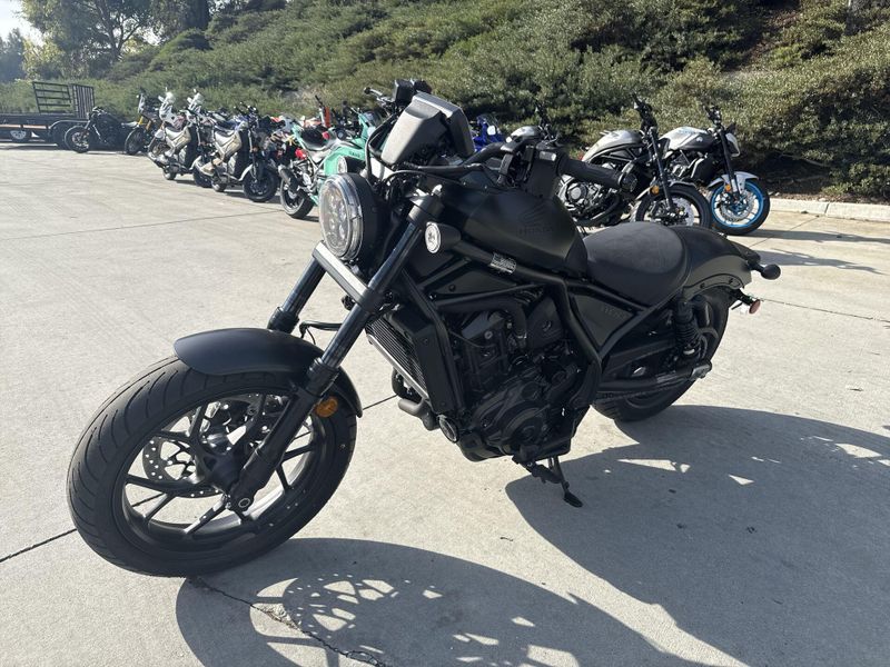 New 2026 Honda REBEL 1100 DCT Image 15