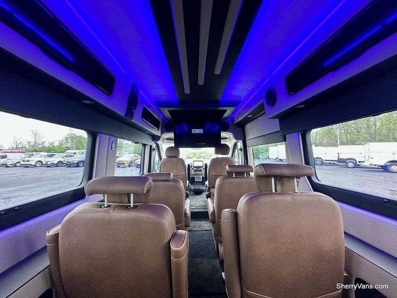 2023 RAM Promaster 2500 Window Van High Roof 159