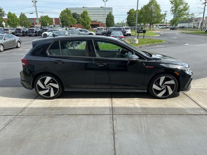 2024 Volkswagen Golf GTI 2.0T SImage 4